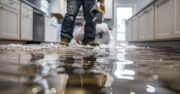 Water damage restoration in Maryland - Emergency flood extraction
